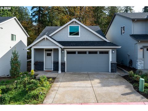 A home in Clackamas