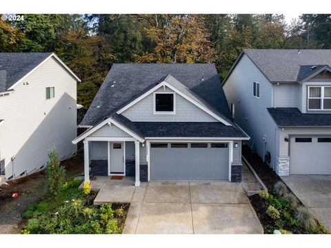 A home in Clackamas