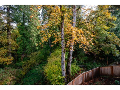 A home in Clackamas