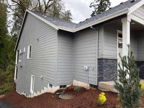 A home in Clackamas