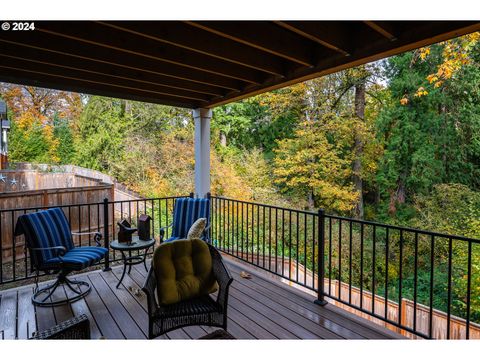 A home in Clackamas