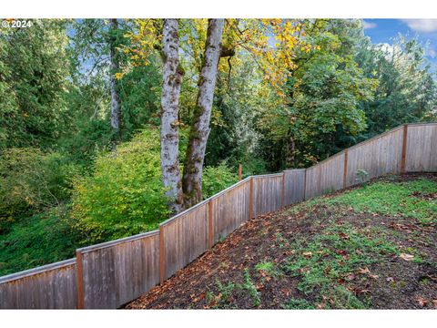 A home in Clackamas