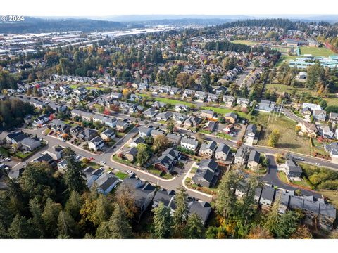 A home in Clackamas