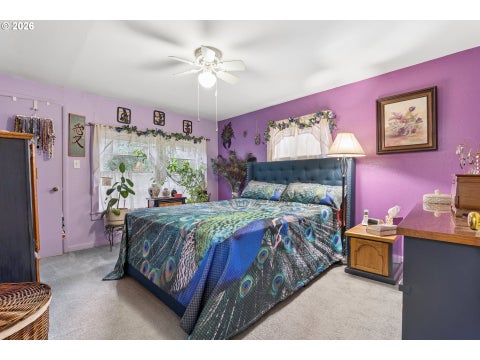 Tiny photo for 47947 W Commercial St, Oakridge, OR 97463 (MLS # 265540494)