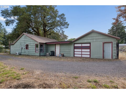 Tiny photo for 47947 W Commercial St, Oakridge, OR 97463 (MLS # 265540494)