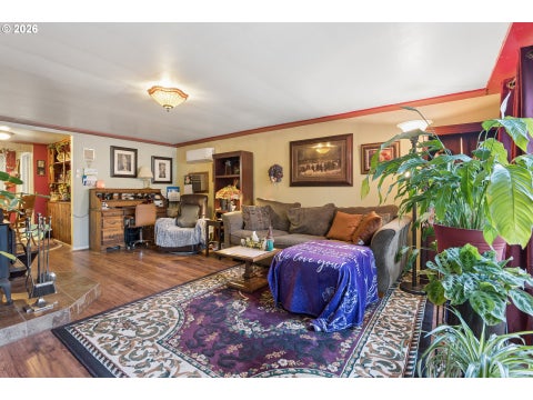 Tiny photo for 47947 W Commercial St, Oakridge, OR 97463 (MLS # 265540494)
