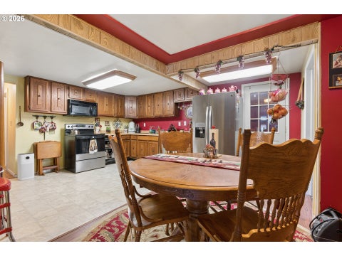 Tiny photo for 47947 W Commercial St, Oakridge, OR 97463 (MLS # 265540494)