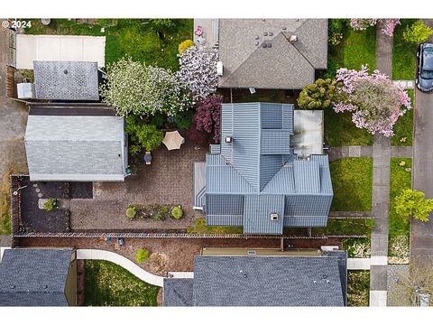 A home in Portland