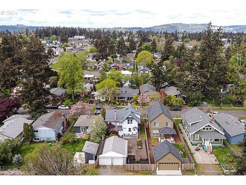 A home in Portland