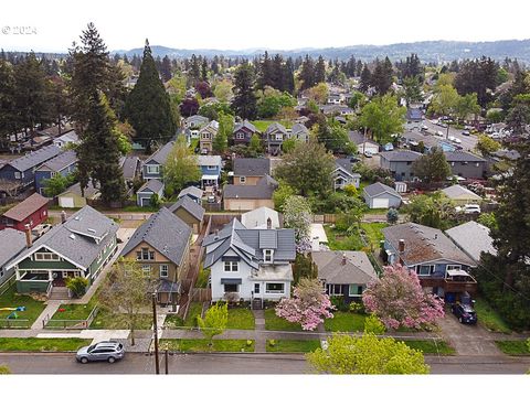 A home in Portland