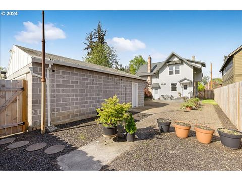 A home in Portland