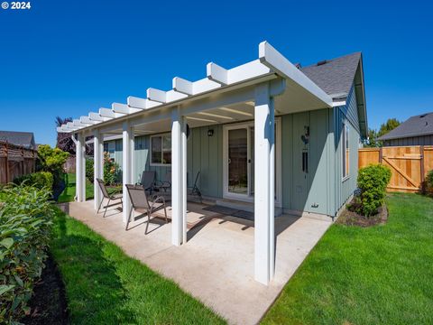 A home in Eugene