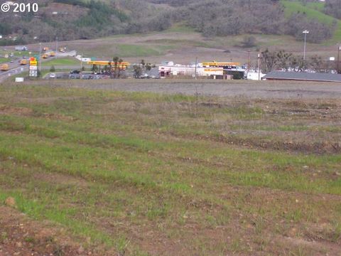 0 OLD HIGHWAY 99 SOUTH Roseburg OR 97471