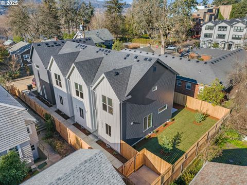 A home in Portland