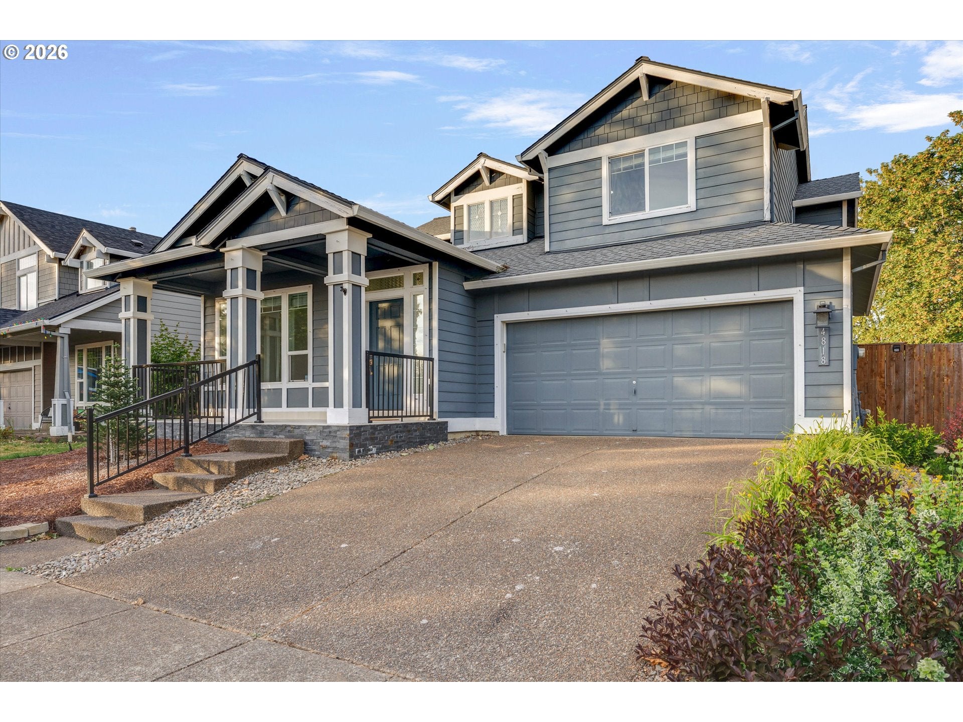 4818 SE ANTELOPE HILLS DR