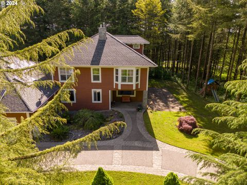 A home in Longview