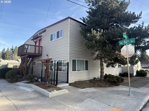 3610 NE 82ND AVE Portland OR 97220