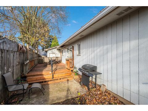 A home in Portland