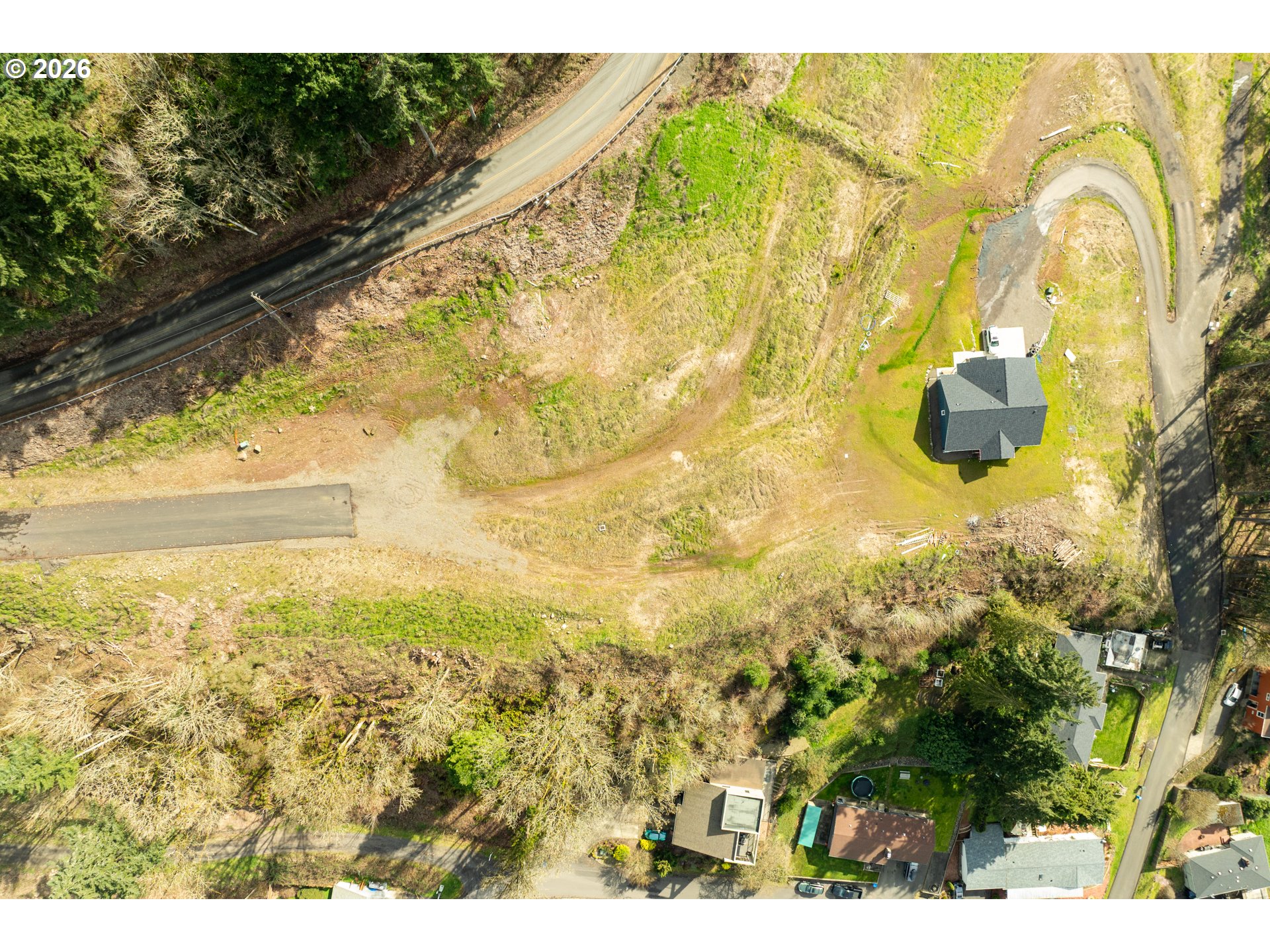 Spencer Creek RD Lot 6