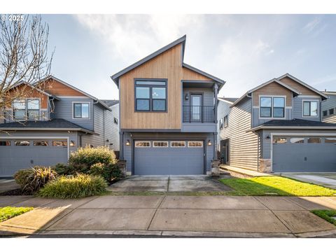 A home in Vancouver