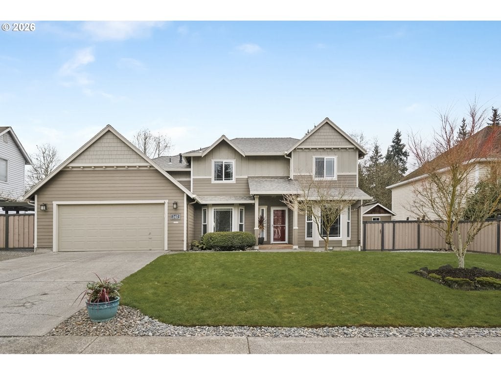 Photo 1 of 47 — 2417 NE 148TH ST, Vancouver, WA 98686