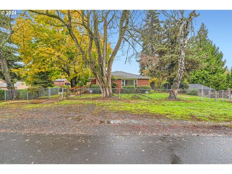 A home in Portland