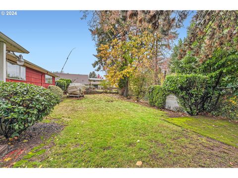 A home in Portland