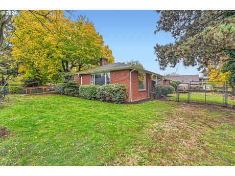 A home in Portland