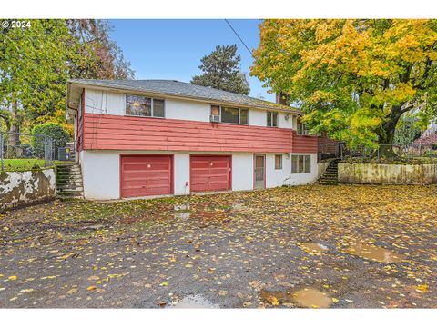 A home in Portland