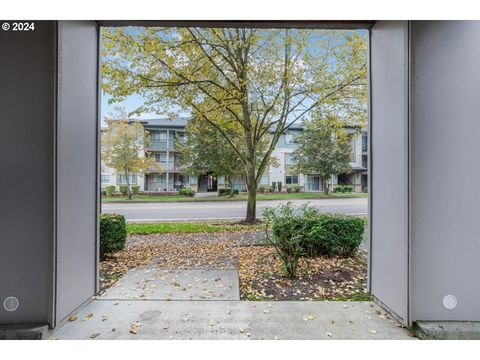 A home in Beaverton