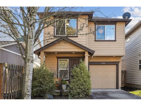 8740 SE STEELE ST Portland OR 97266