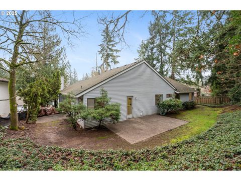 A home in West Linn