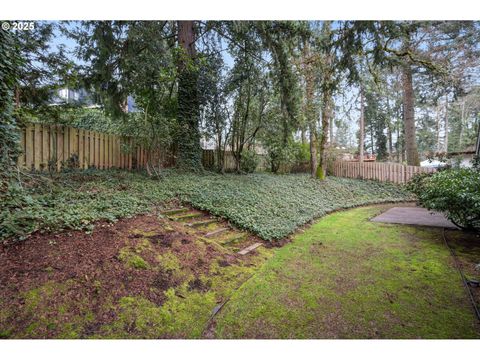 A home in West Linn