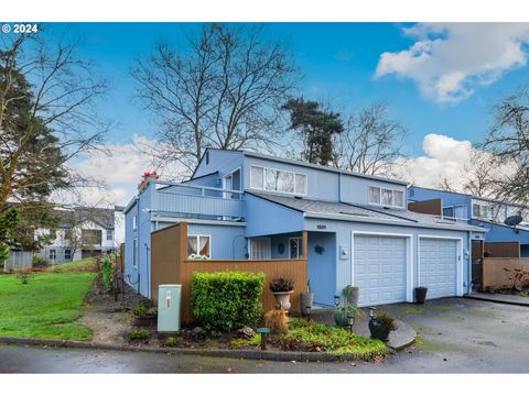 A home in Beaverton