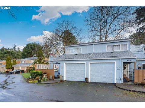 A home in Beaverton