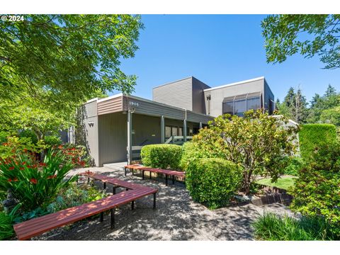 A home in Beaverton