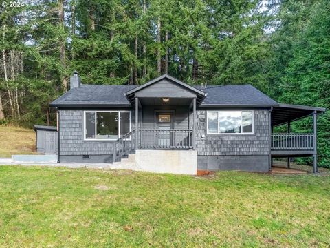 A home in Clatskanie