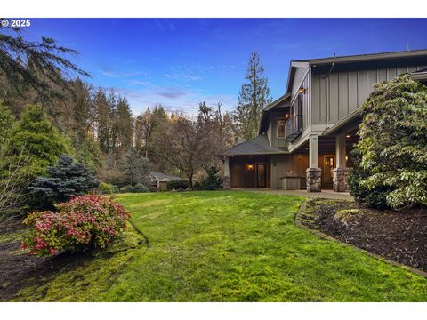 A home in Oregon City