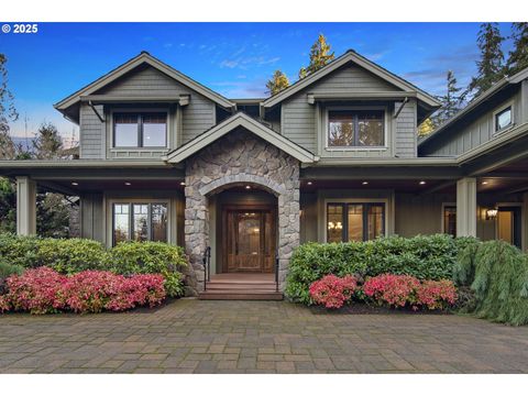 A home in Oregon City