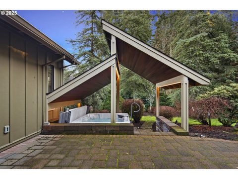 A home in Oregon City