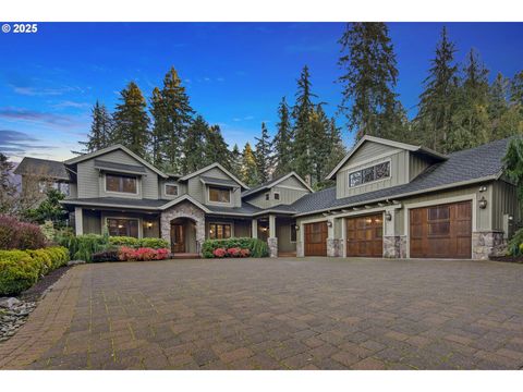 A home in Oregon City