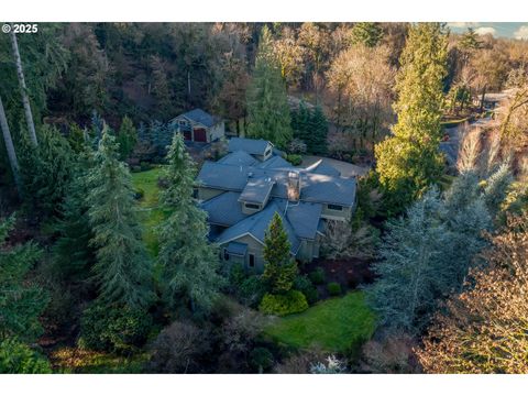 A home in Oregon City