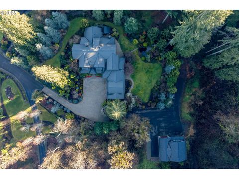 A home in Oregon City