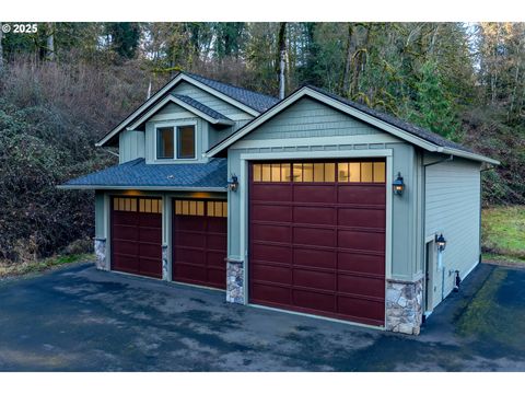 A home in Oregon City