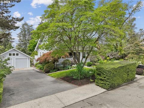 A home in Portland