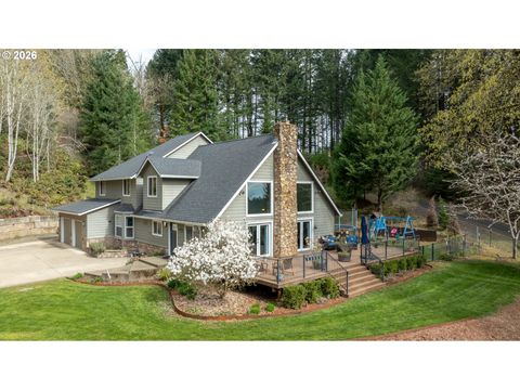 Photo of 16635 NW Cook Rd, McMinnville, OR 97128 (MLS # 104965003)