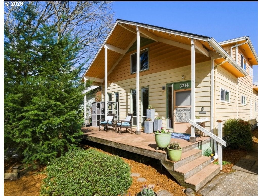 Photo 1 of 39 — 3214 NE 59TH AVE, Portland, OR 97213