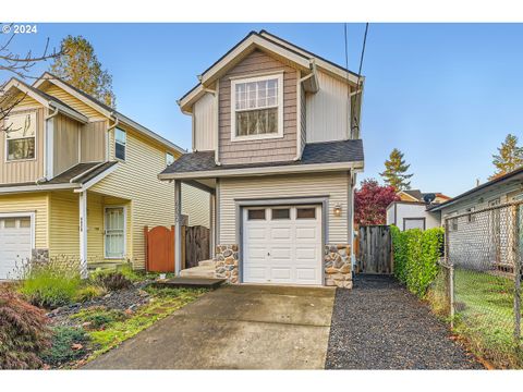 A home in Portland