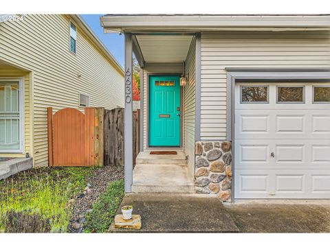 A home in Portland