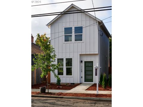 A home in Portland